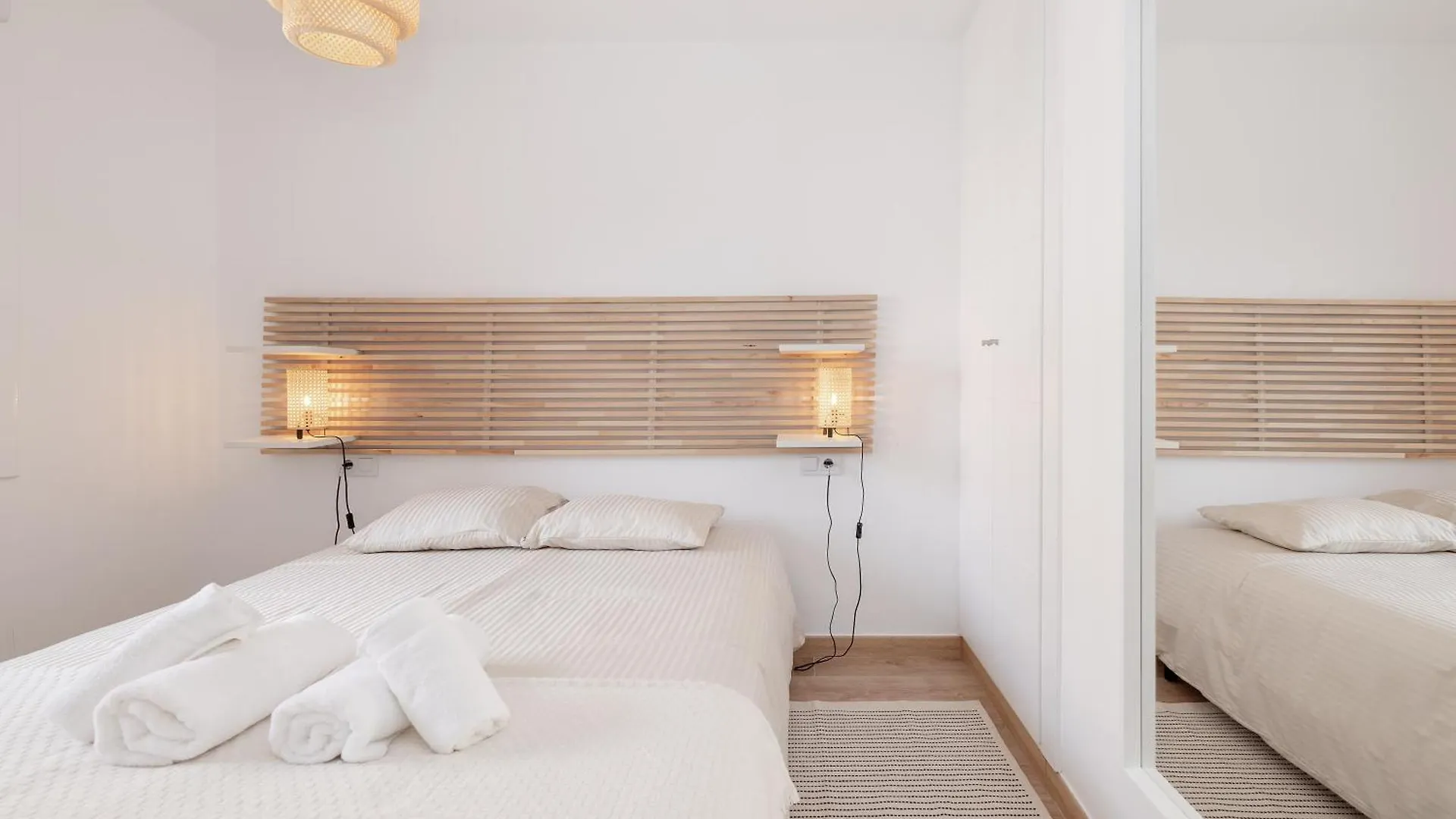 Mirador Torremolinos Pool Apartment