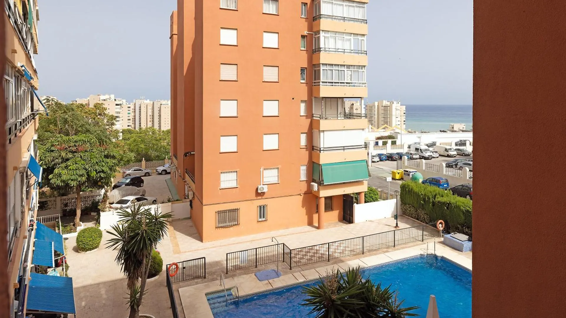 Mirador Torremolinos Pool Apartment